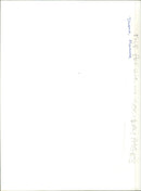 A view of the iconic Duomo di Firenze in Florence, Italy. - Vintage Photograph