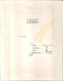 Workers loading a skip with slag in a steel mill. - Vintage Photograph