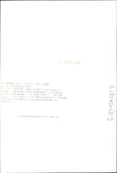 Crime writer Ann Granger visits the re-opened library in Bicester. - Vintage Photograph