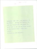 Actress Lea Salonga plays the title role in the musical "Miss Saigon" at the Theatre Royal, Drury Lane in London. - Vintage Photograph