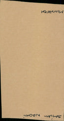 Police officers investigate the murder of Waomi Smith in Chicago, Illinois. - Vintage Photograph