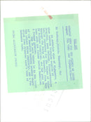 Prince Charles purchases Highgrove Mansion near Tetbury, Gloucestershire. - Vintage Photograph