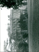 Prince Charles purchases Highgrove Mansion near Tetbury, Gloucestershire. - Vintage Photograph