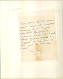 Models showcase a variety of gloves at a fashion show. - Vintage Photograph