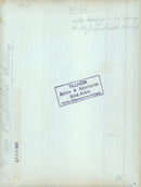 Musician Ludwig van Beethoven holding a violin in a studio, 1927. - Vintage Photograph