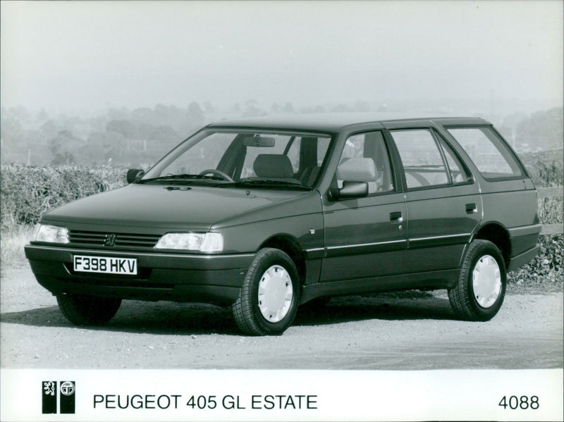 PEUGEOT - Vintage Photograph