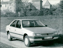 Peugeot 405 - Vintage Photograph