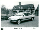 PEUGEOT - Vintage Photograph