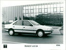 PEUGEOT - Vintage Photograph
