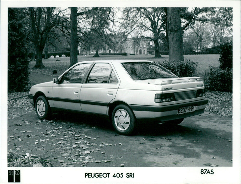 PEUGEOT - Vintage Photograph