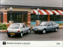 PEUGEOT - Vintage Photograph