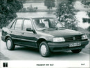 PEUGEOT - Vintage Photograph