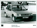 PEUGEOT - Vintage Photograph