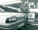 Peugeot 309 GRD - Vintage Photograph