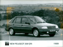 PEUGEOT - Vintage Photograph