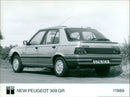 PEUGEOT - Vintage Photograph
