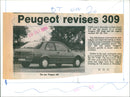 PEUGEOT - Vintage Photograph