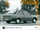 PEUGEOT - Vintage Photograph
