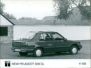PEUGEOT - Vintage Photograph