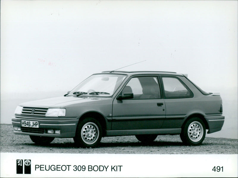 PEUGEOT - Vintage Photograph