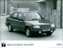 PEUGEOT - Vintage Photograph