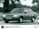 PEUGEOT - Vintage Photograph