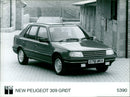 PEUGEOT - Vintage Photograph