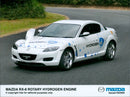 MAZDA RX-8 - Vintage Photograph