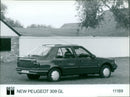 PEUGEOT - Vintage Photograph