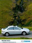 Mazda6 - Vintage Photograph