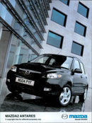 MAZDA2 - Vintage Photograph
