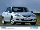 MAZDA - Vintage Photograph