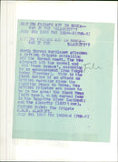 British frigate - Vintage Photograph