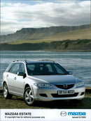 MAZDA6 - Vintage Photograph