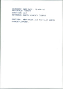 MAZDA 323 - Vintage Photograph