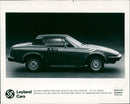 Leyland Cars - Vintage Photograph