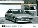 Peugeot - Vintage Photograph