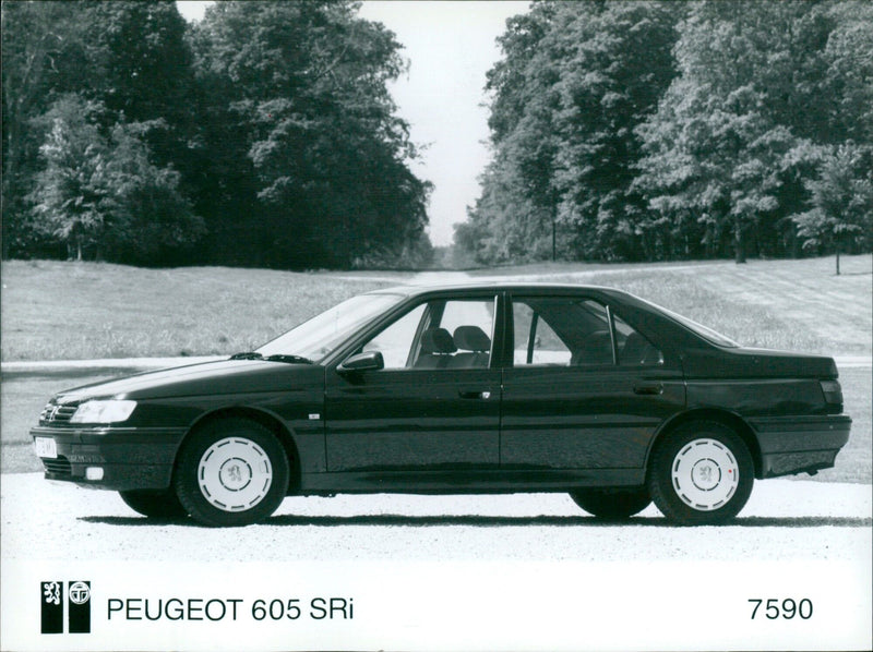 Peugeot - Vintage Photograph