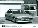 Peugeot - Vintage Photograph