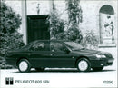 Peugeot - Vintage Photograph
