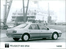Peugeot - Vintage Photograph