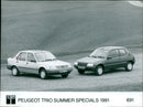 Peugeot - Vintage Photograph