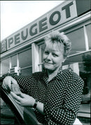 Peugeot - Vintage Photograph