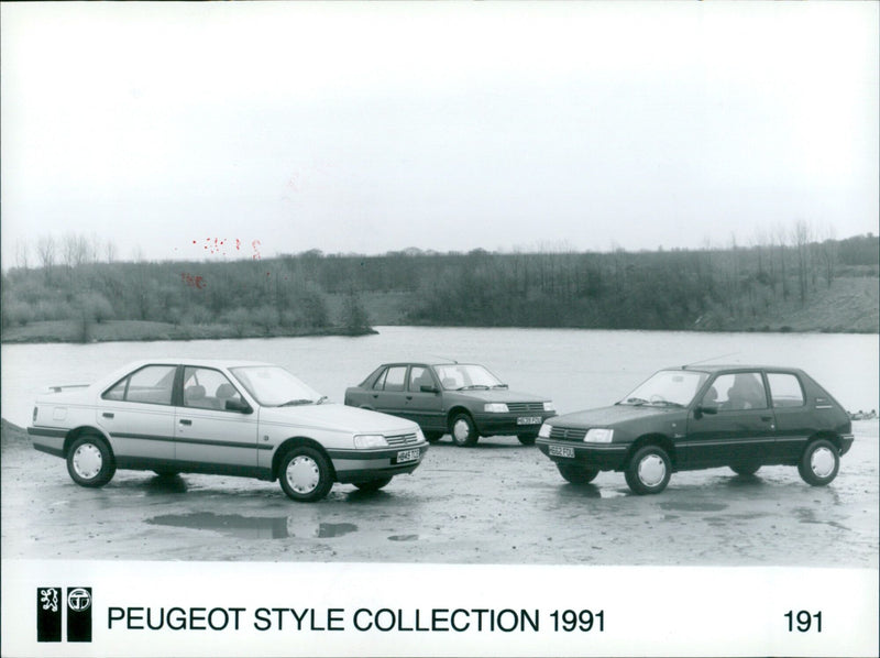 Peugeot - Vintage Photograph