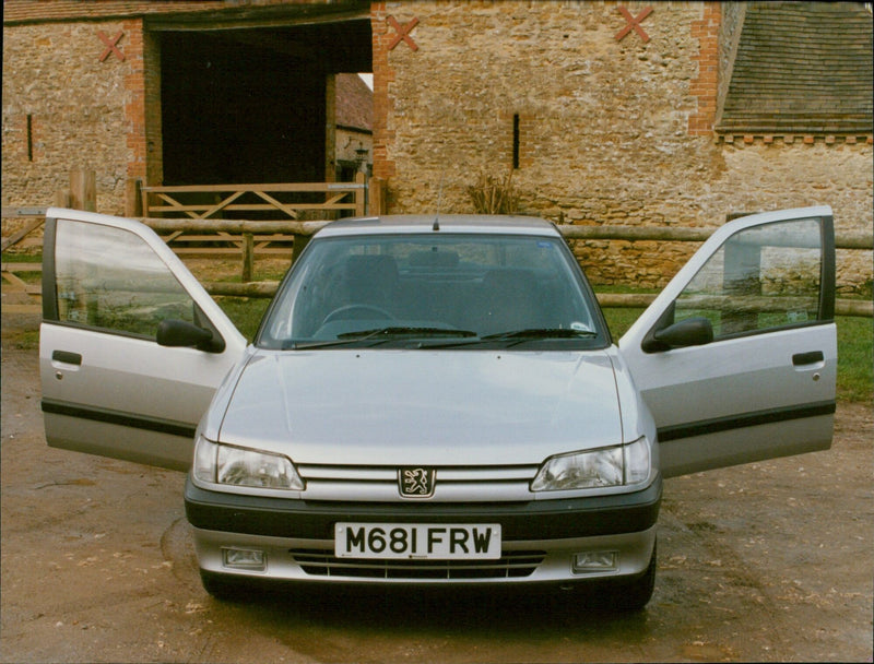 Peugeot - Vintage Photograph