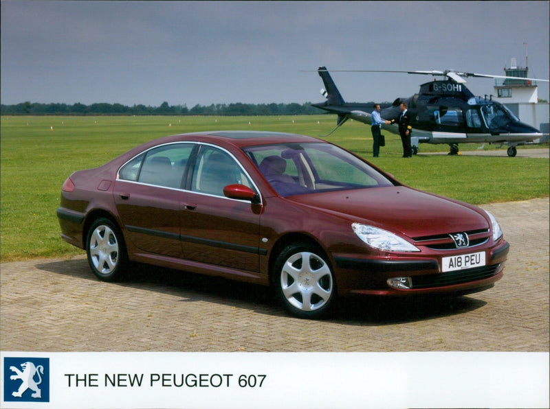 Peugeot - Vintage Photograph