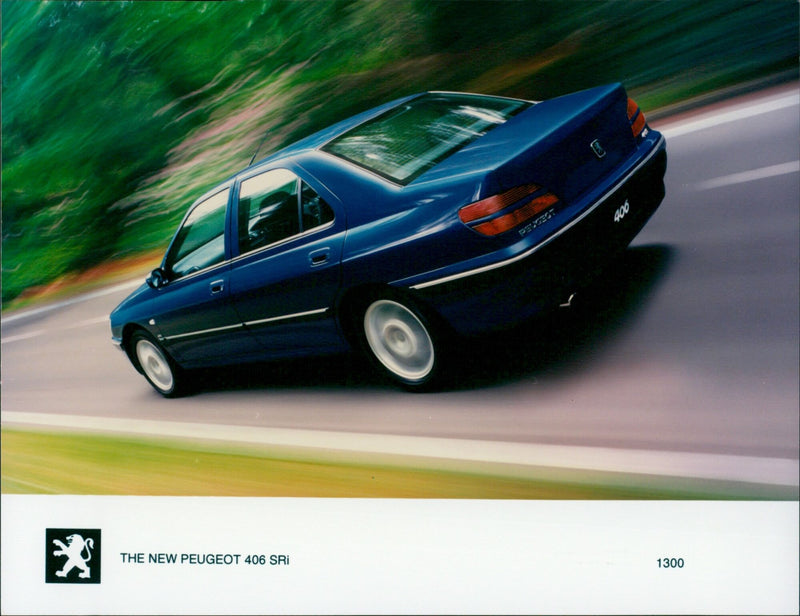 Peugeot - Vintage Photograph