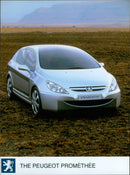 Peugeot - Vintage Photograph