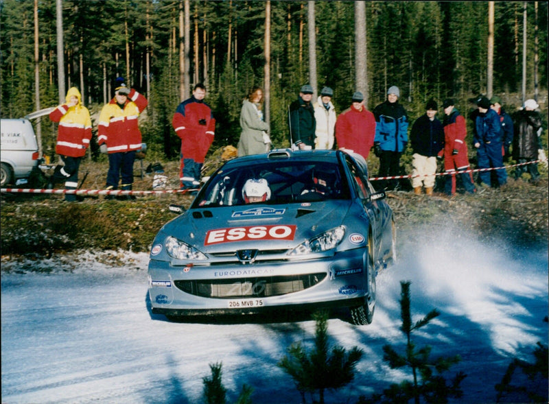 Peugeot - Vintage Photograph