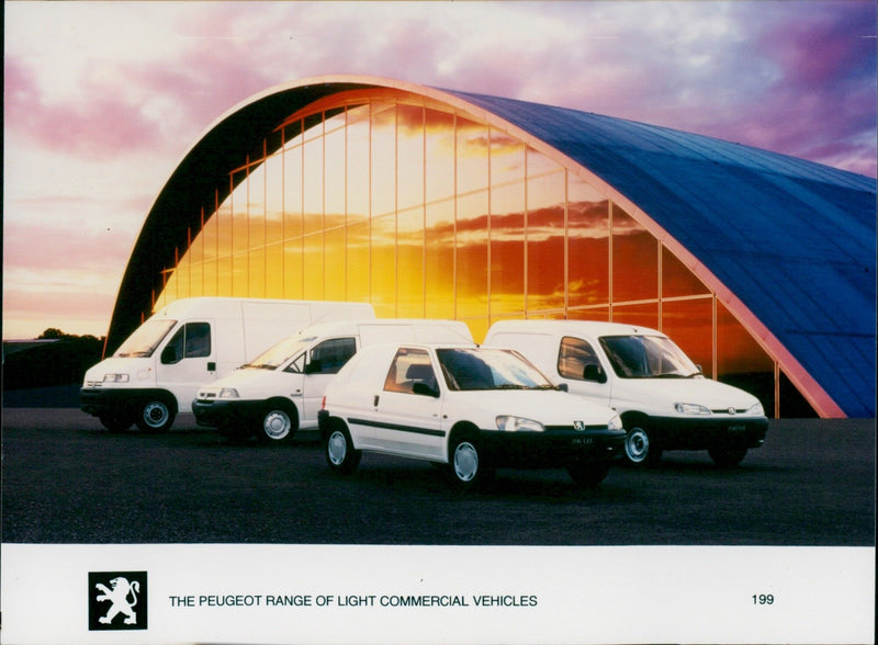 Peugeot - Vintage Photograph